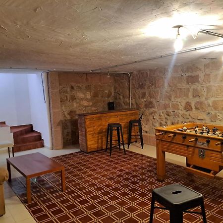 Casa Rural Verde Oliva Baños de la Encina Buitenkant foto