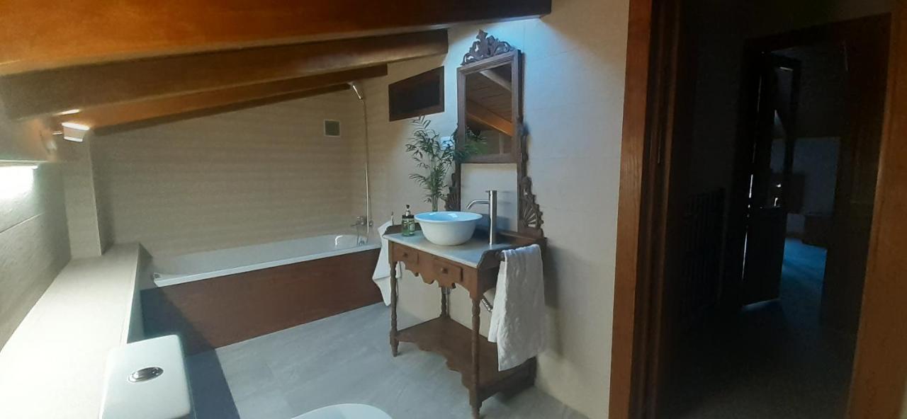 Casa Rural Verde Oliva Baños de la Encina Buitenkant foto