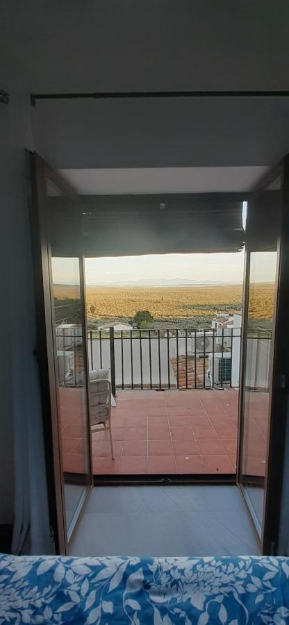 Casa Rural Verde Oliva Baños de la Encina Buitenkant foto