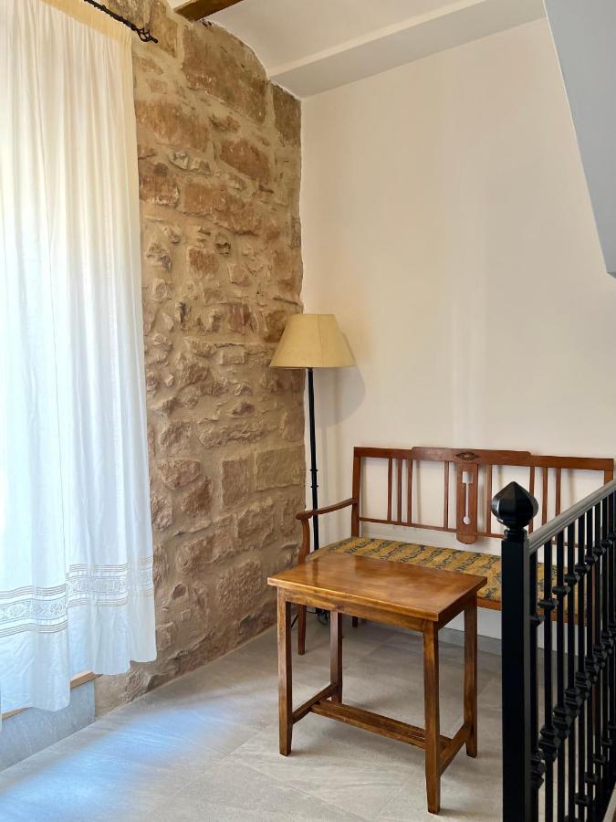 Casa Rural Verde Oliva Baños de la Encina Buitenkant foto