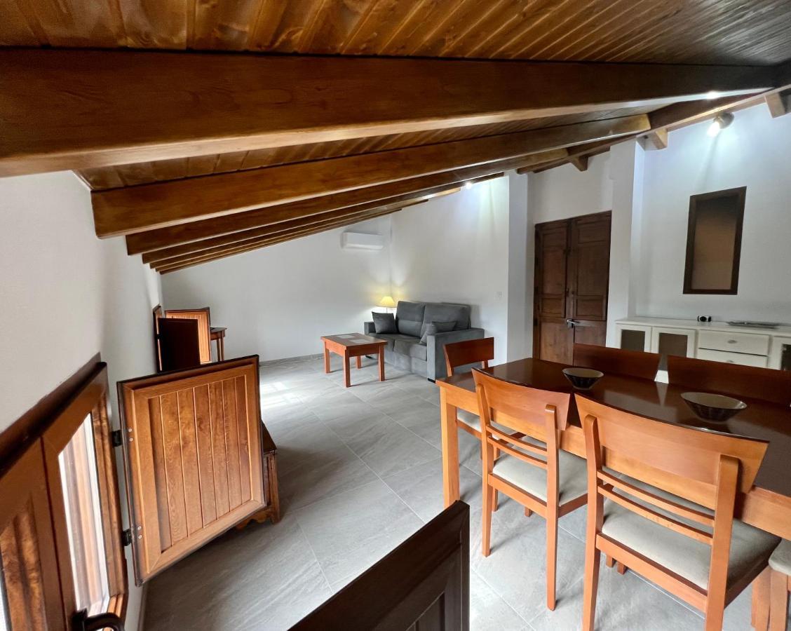 Casa Rural Verde Oliva Baños de la Encina Buitenkant foto