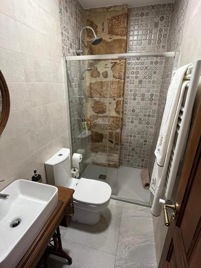 Casa Rural Verde Oliva Baños de la Encina Buitenkant foto