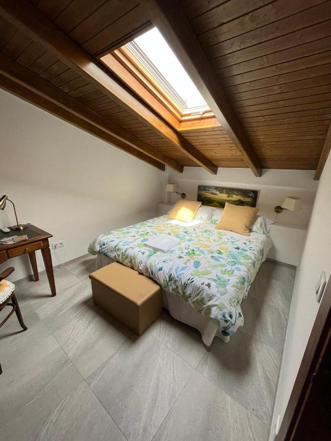 Casa Rural Verde Oliva Baños de la Encina Buitenkant foto