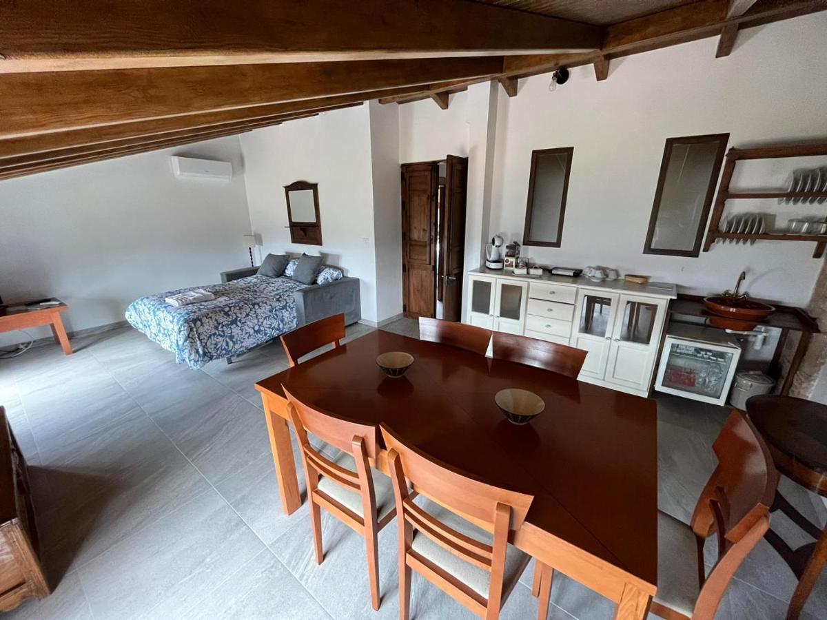 Casa Rural Verde Oliva Baños de la Encina Buitenkant foto