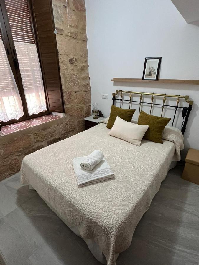 Casa Rural Verde Oliva Baños de la Encina Buitenkant foto
