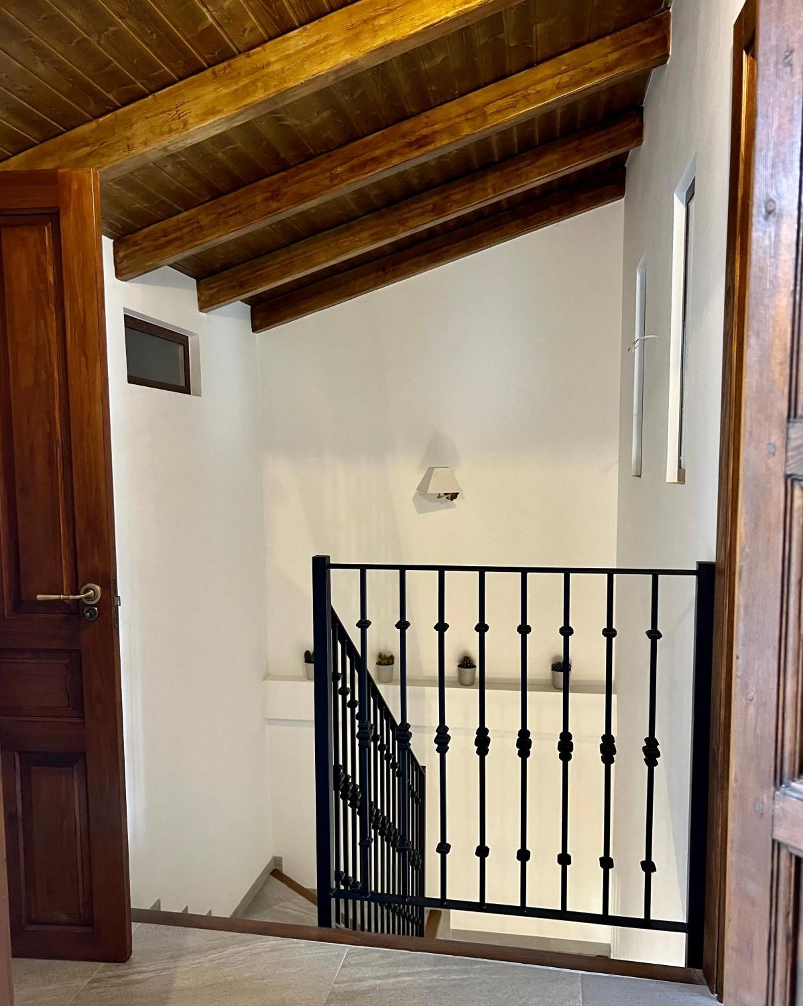 Casa Rural Verde Oliva Baños de la Encina Buitenkant foto